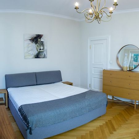 Rentapartments - Garden De Luxe Sopot Exteriör bild