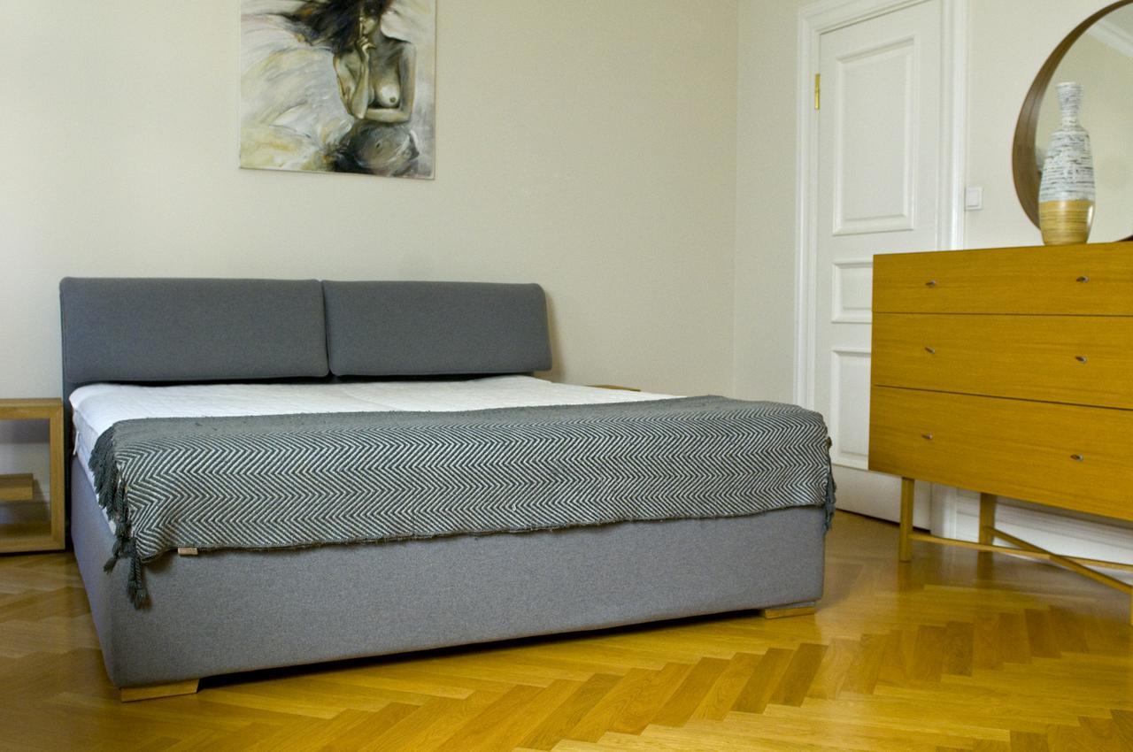 Rentapartments - Garden De Luxe Sopot Exteriör bild