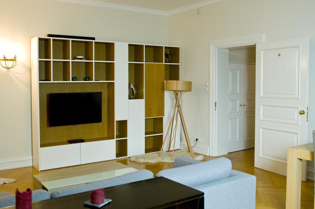 Rentapartments - Garden De Luxe Sopot Exteriör bild