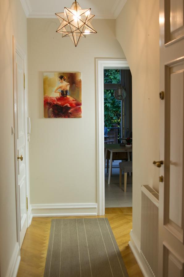 Rentapartments - Garden De Luxe Sopot Exteriör bild