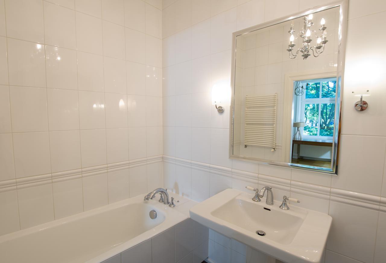 Rentapartments - Garden De Luxe Sopot Exteriör bild