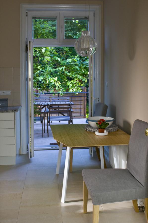 Rentapartments - Garden De Luxe Sopot Exteriör bild