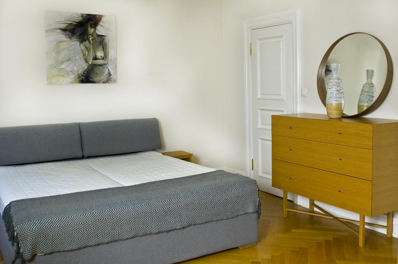 Rentapartments - Garden De Luxe Sopot Exteriör bild
