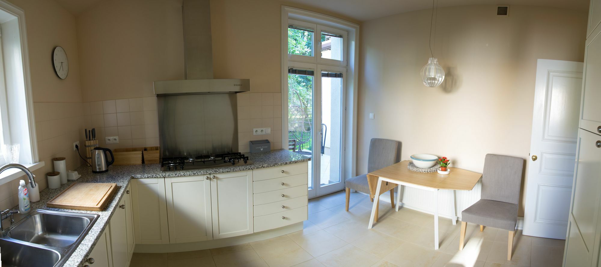 Rentapartments - Garden De Luxe Sopot Exteriör bild