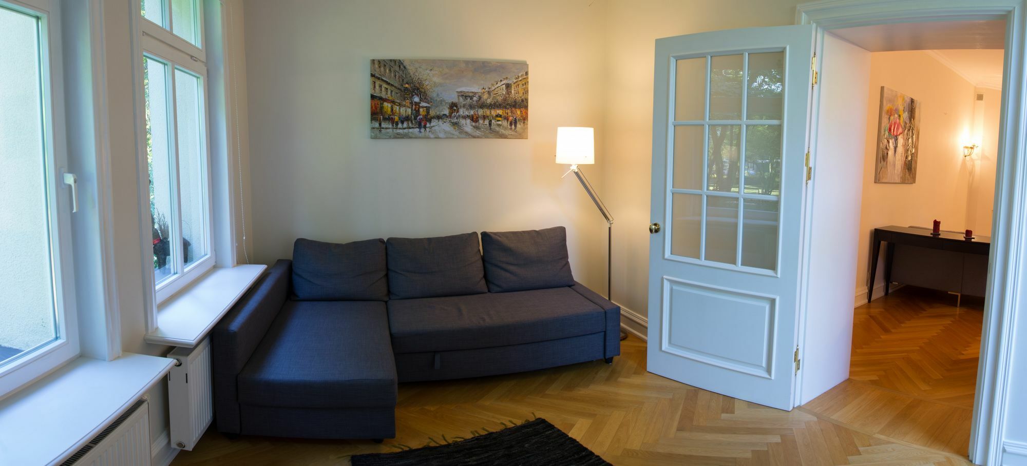 Rentapartments - Garden De Luxe Sopot Exteriör bild